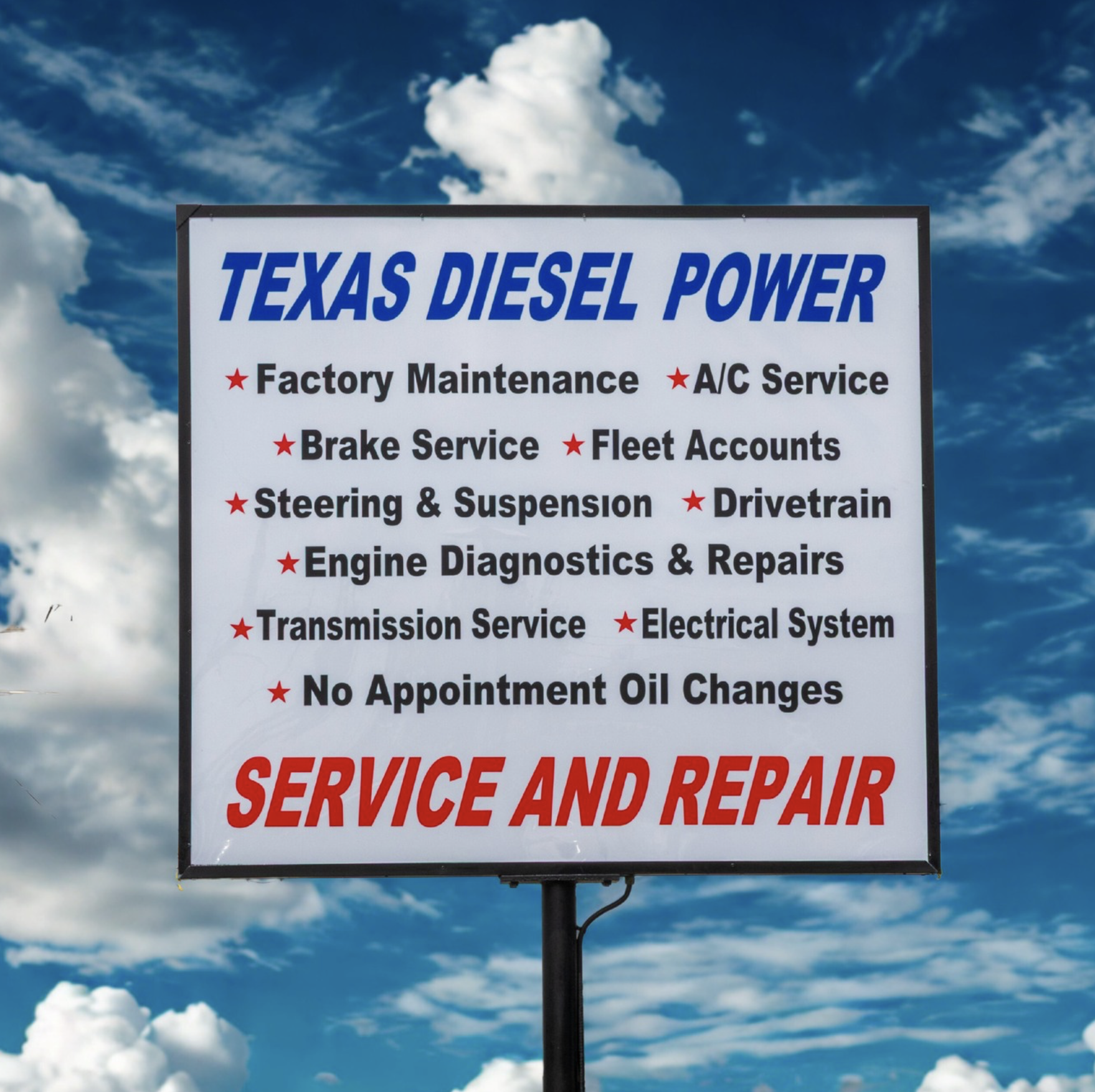 Inspiring Texas Diesel Store Killeen Texas Photos